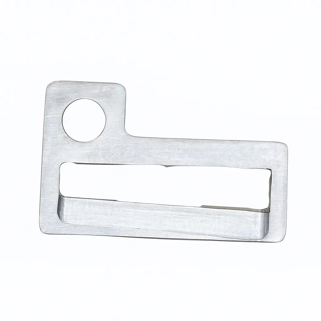 ROV Rectangular Cargo Strap Cutter – 50 mm | Subsea Tool